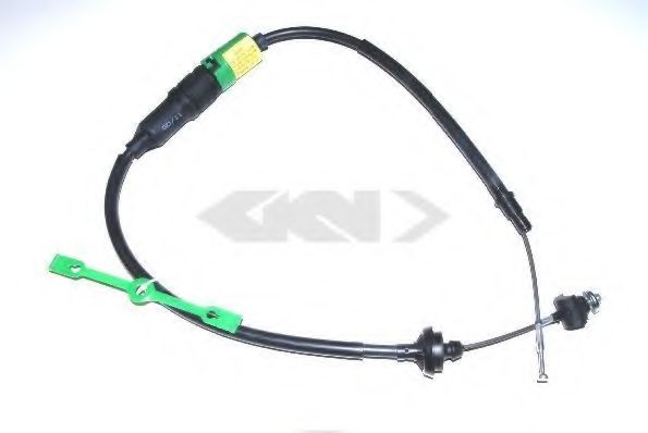 440909 SPIDAN Clutch Cable