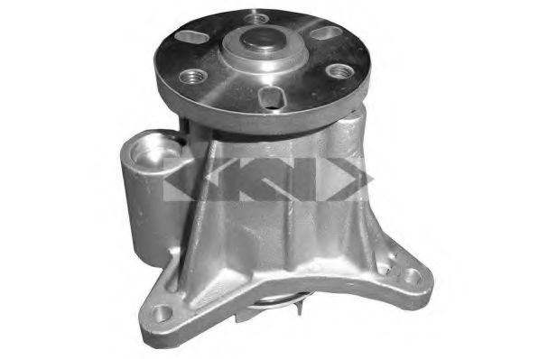 91643 SPIDAN Cooling System Water Pump