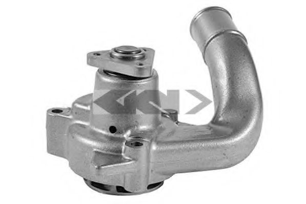 91278 SPIDAN Cooling System Water Pump