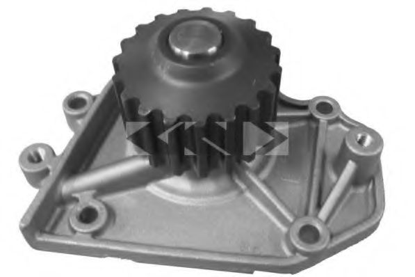 91491 SPIDAN Cooling System Water Pump