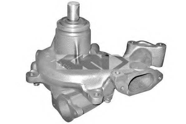 91224 SPIDAN Cooling System Water Pump