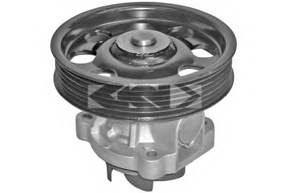 91485 SPIDAN Cooling System Water Pump