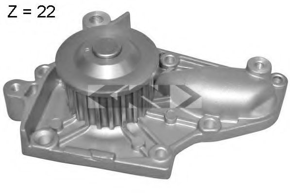 91450 SPIDAN Seal Set, valve stem