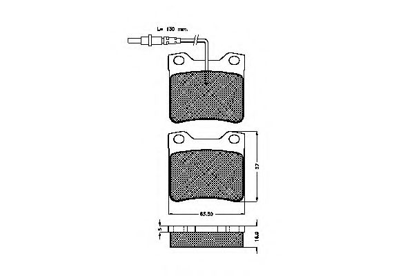 32251 SPIDAN Kompressor, Klimaanlage