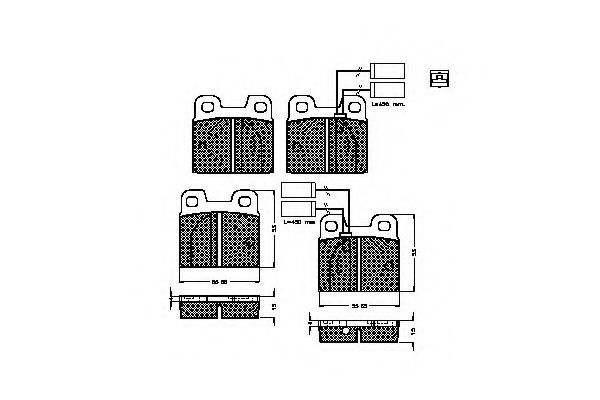 32623 SPIDAN Compressor, air conditioning