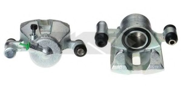 401466 SPIDAN Cooling System Water Pump