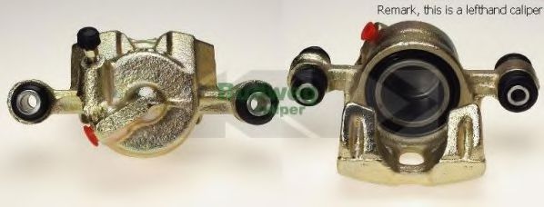 401683 SPIDAN Mounting Kit, catalytic converter