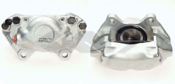 400179 SPIDAN Repair Kit, brake caliper