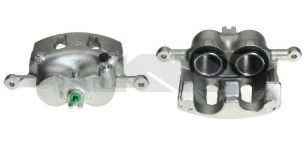 402354 SPIDAN Exhaust System Mounting Kit, catalytic converter