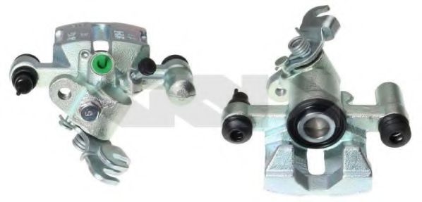 402831 SPIDAN Exhaust System Mounting Kit, catalytic converter