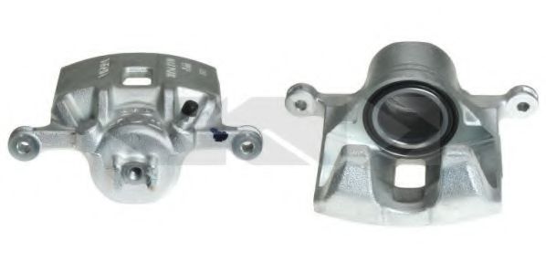404701 SPIDAN Brake System Guide Sleeve Kit, brake caliper