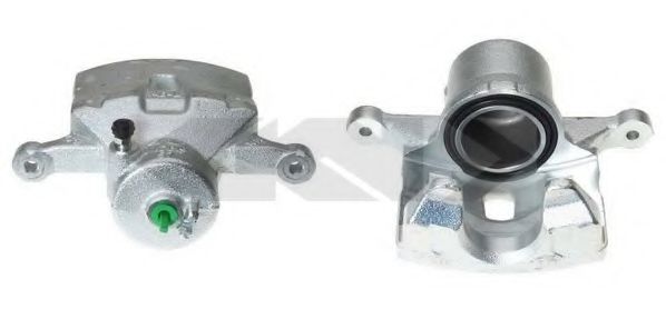 404782 SPIDAN Cooling System Thermostat, coolant