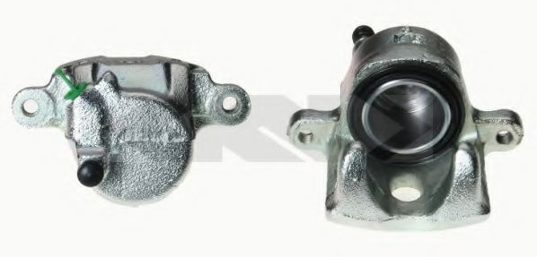 400740 SPIDAN Repair Kit, brake caliper