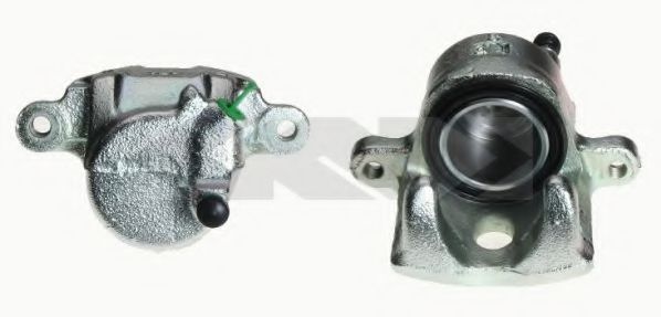 400741 SPIDAN Repair Kit, brake caliper