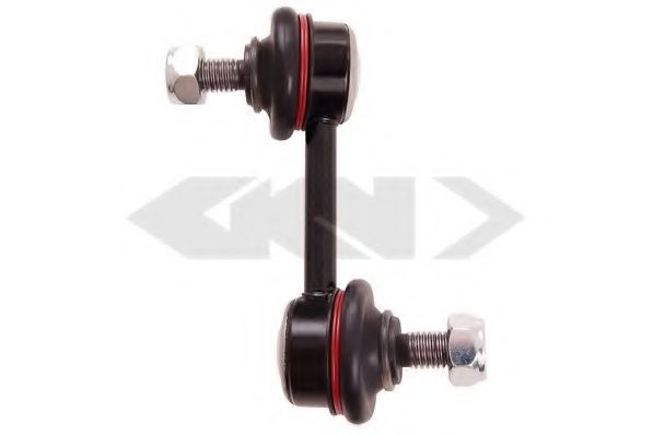 46628 SPIDAN Wheel Suspension Rod/Strut, stabiliser