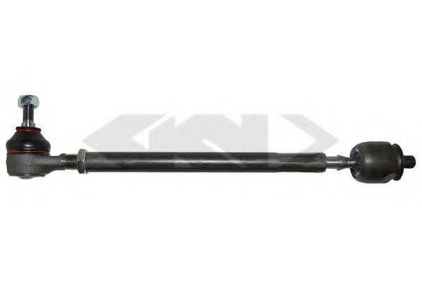 51351 SPIDAN Cylinder Head Gasket, intake/ exhaust manifold