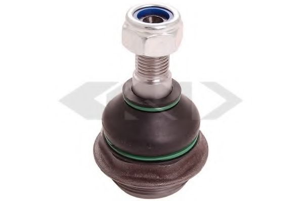 51004 SPIDAN Cylinder Head Gasket, exhaust manifold
