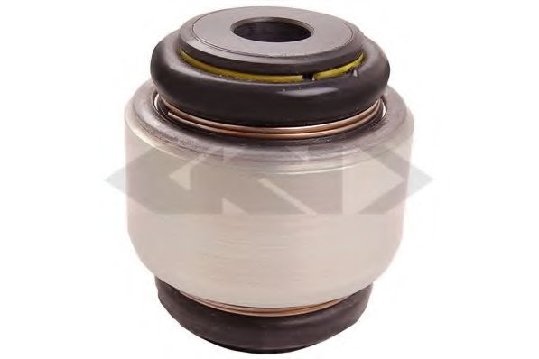 58553 SPIDAN Cylinder Head Gasket, intake manifold