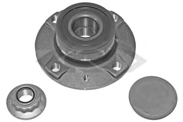 72182 SPIDAN Wheel Bearing Kit