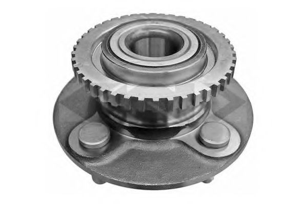 27481 SPIDAN Wheel Bearing Kit