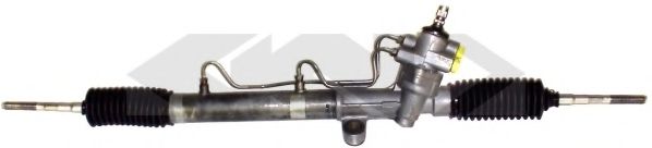 52230 SPIDAN Cylinder Head Gasket, exhaust manifold