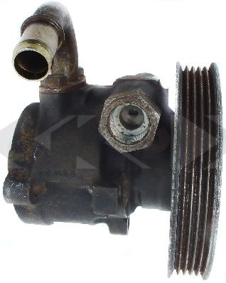53551 SPIDAN Gasket, cylinder head cover