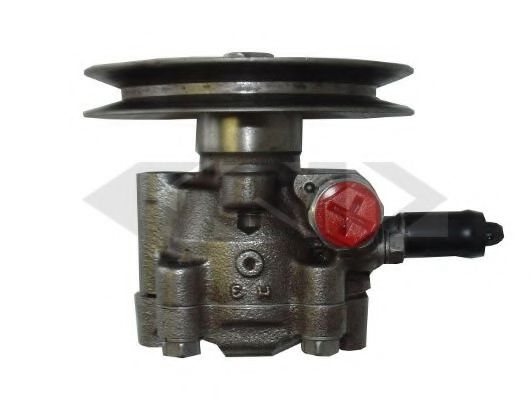 53712 SPIDAN Cylinder Head Gasket, cylinder head cover