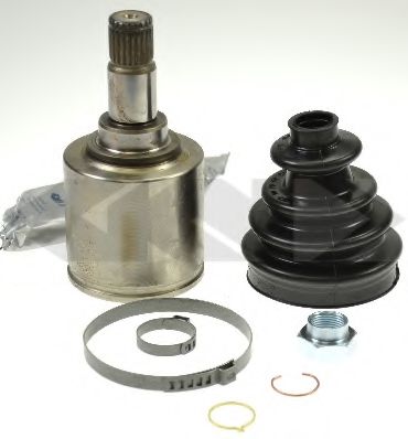 21761 SPIDAN Cooling System Water Pump