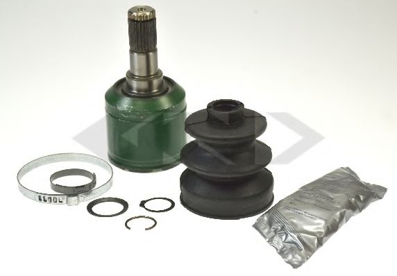 24217 SPIDAN Alternator Repair Kit, alternator