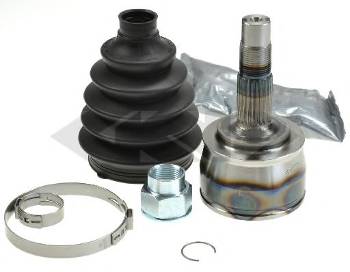 24297 SPIDAN Repair Kit, alternator