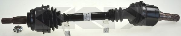 25132 SPIDAN Gasket, cylinder head