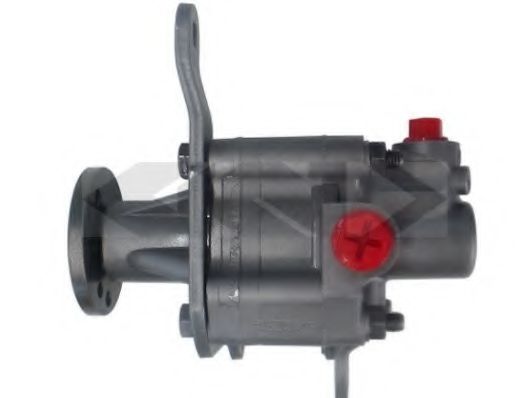 53879 SPIDAN Gasket, cylinder head cover
