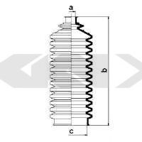 83547 SPIDAN Mixture Formation Accelerator Pedal Kit