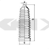 SPIDAN 84069