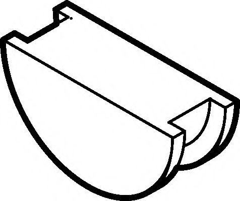 025.712 ELRING Cylinder Head Gasket, cylinder head cover