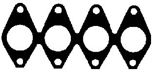 027.317 ELRING Gasket, exhaust manifold