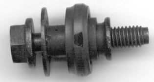 006.080 ELRING Cylinder Head Bolt, cylinder head cover