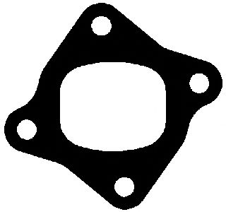 527.319 ELRING Gasket, exhaust manifold