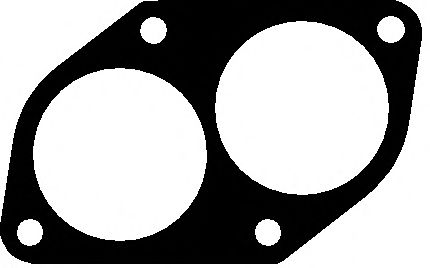 644.230 ELRING Exhaust System Gasket, exhaust pipe