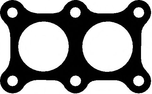 692.778 ELRING Exhaust System Gasket, exhaust pipe