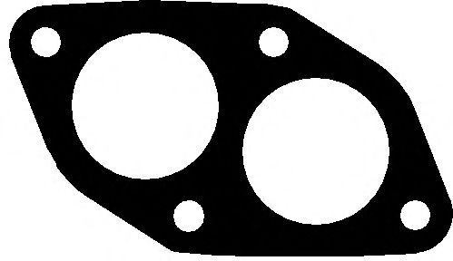 694.614 ELRING Exhaust System Gasket, exhaust pipe