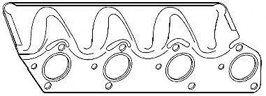 748.803 ELRING Gasket, exhaust manifold