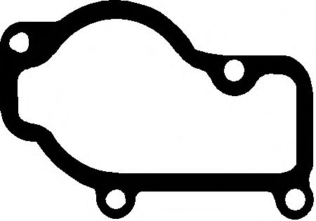 184.980 ELRING Gasket, thermostat