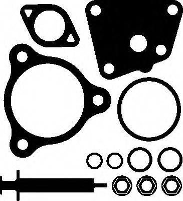 247.120 ELRING Mounting Kit, charger