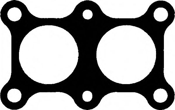 080.900 ELRING Exhaust System Gasket, exhaust pipe