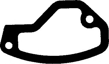 763.457 ELRING Cooling System Gasket, thermostat housing