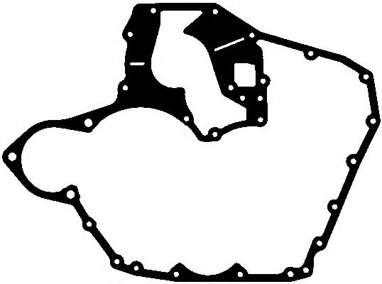 008.891 ELRING Engine Timing Control Gasket, timing case