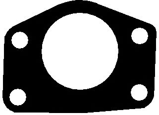 893.366 ELRING Gasket, exhaust manifold