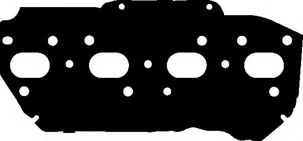 354.802 ELRING Gasket, exhaust manifold