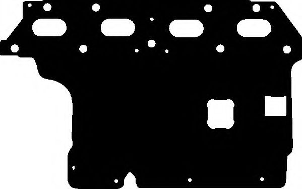 514.161 ELRING Gasket, exhaust manifold